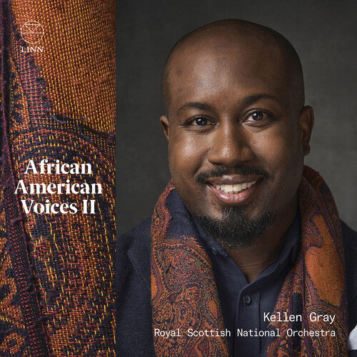 Bonds / Perkinson / Royal Scottish National Orch: African American Voices II