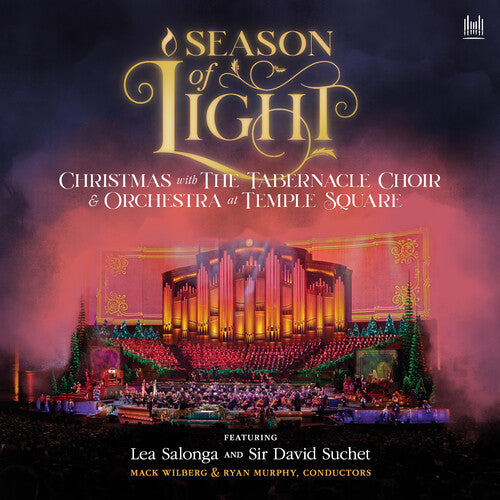 Tabernacle Choir at Temple Square: Season of Light- Christmas with the Tabernacle Choir and Orchestra at  Temple Square