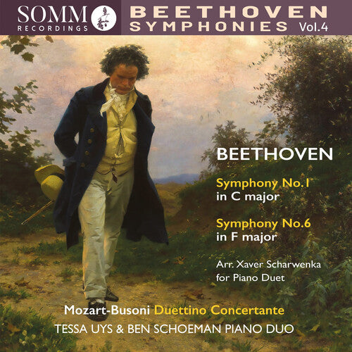 Beethoven, L.V. / Schoeman / Uys: Symphonies Vol. 4