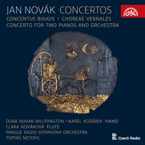 Novak / Koasrek / Prague Radio Symphony Orchestra: Concertos