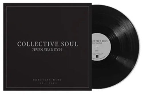 Collective Soul: 7even Year Itch: Greatest Hits, 1994-2001
