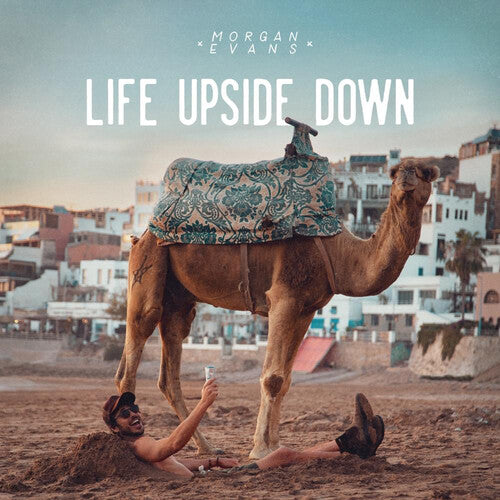 Evans, Morgan: Life Upside Down