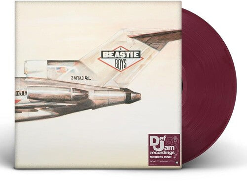 Beastie Boys: Licensed To Ill