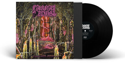 Carnal Tomb: Embalmed In Decay