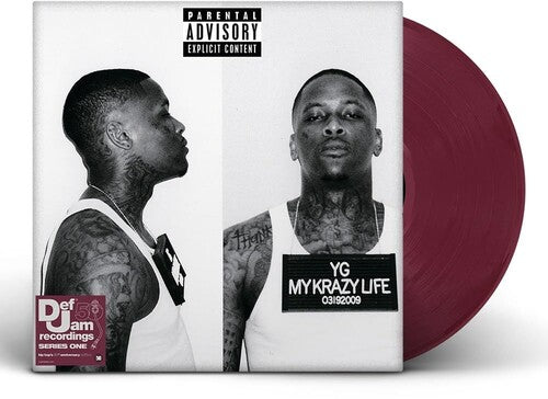 YG: My Krazy Life