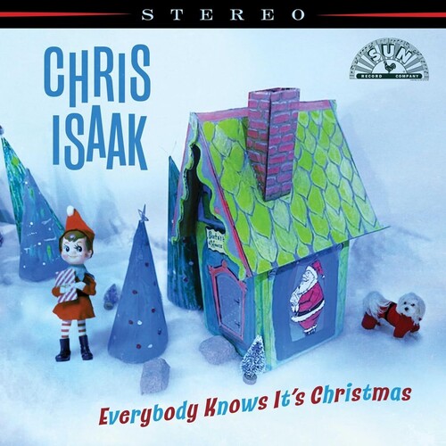 Isaak, Chris: Everybody Knows It's Christmas