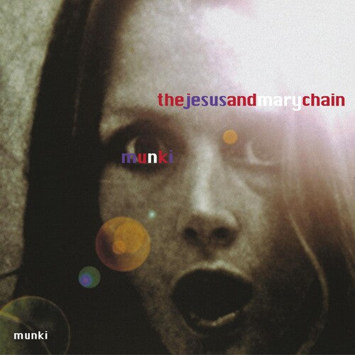 Jesus & Mary Chain: Munki