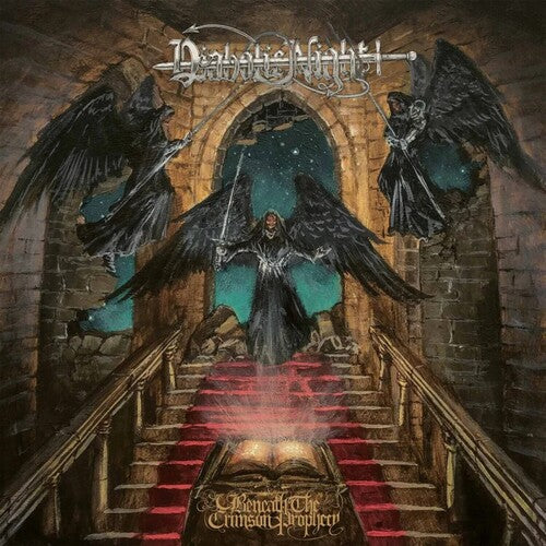 Diabolic Night: Beneath The Crimson Prophecy - Blue