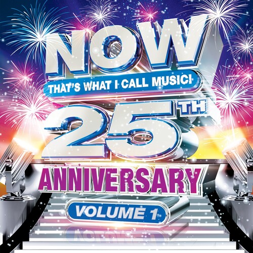 Now That's: What I Call Music: 25th Anniv 1 / Var: NOW Thats What I Call Music! 25th Anniversary Vol. 1 (Various Artists)