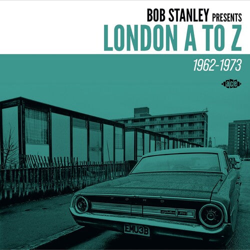 Bob Stanley Presents London a to Z 1962-1973 / Var: Bob Stanley Presents London A To Z 1962-1973 / Various