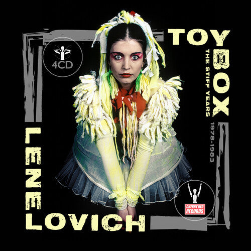 Lovich, Lene: Toy Box: The Stiff Years 1978-1983