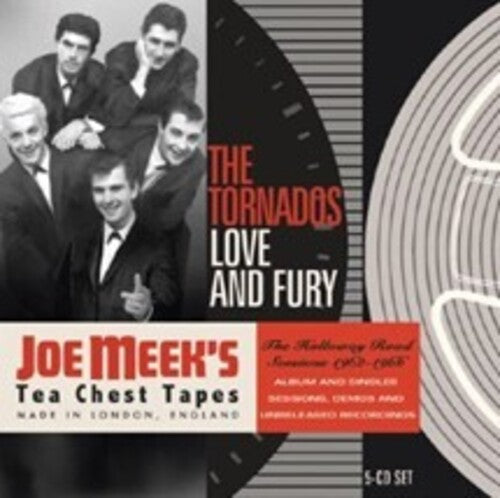 Tornados: Love & Fury: The Holloway Road Sessions 1962-1966