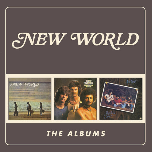 New World: Albums