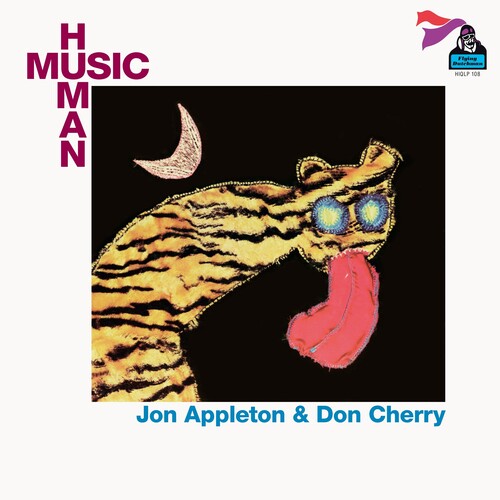 Appleton, Jon / Cherry, Don: Human Music