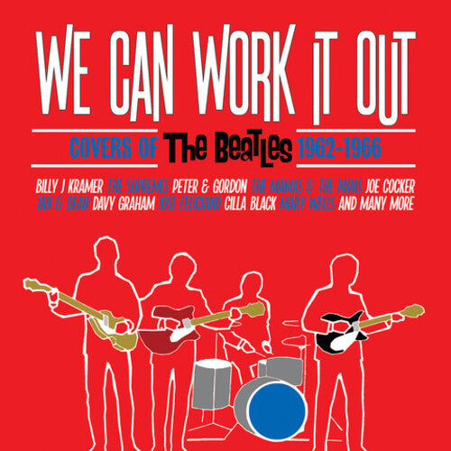 We Can Work It Out: Covers of the Beatles 62-66: We Can Work It Out: Covers Of The Beatles 1962-1966 / Various