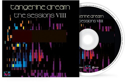 Tangerine Dream: The Sessions VIII