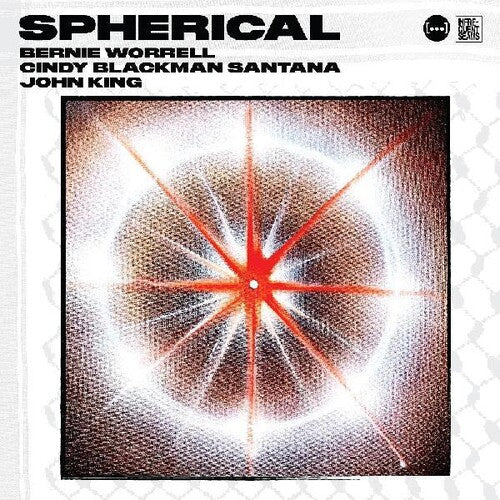 Worrell, Bernie / Santana, Blackman, Cindy: Spherical