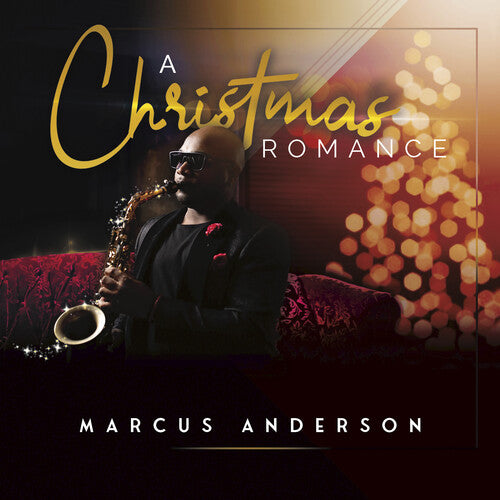 Anderson, Marcus: A Christmas Romance