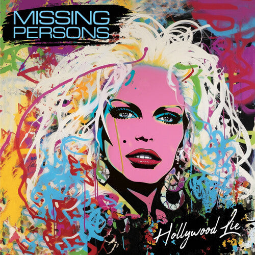 Missing Persons: Hollywood Lie - Pink