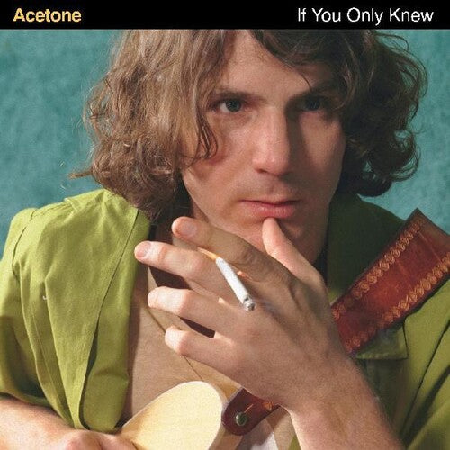 Acetone: If You Only Knew