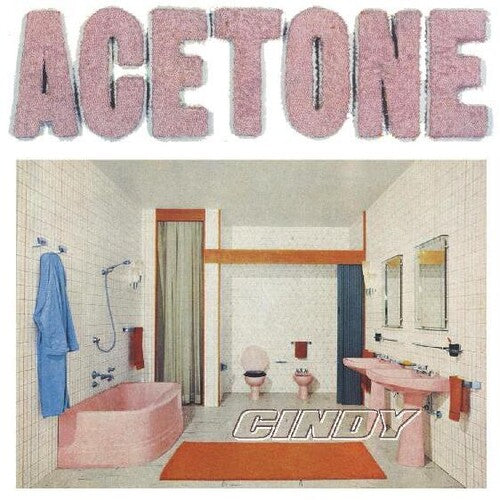 Acetone: Cindy