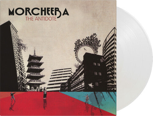 Morcheeba: Antidote - Limited 180-Gram Crystal Clear Vinyl