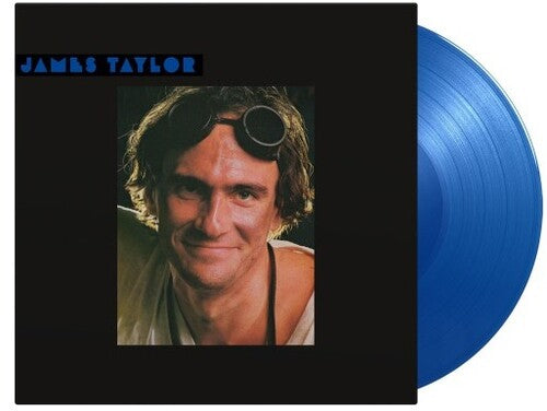 Taylor, James: Dad Loves His Work - Limited 180-Gram Blue Colored Vinyl