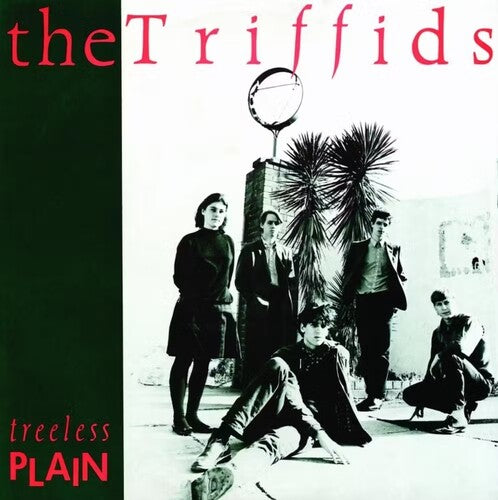 Triffids: Treeless Plain (40th Anniversary)