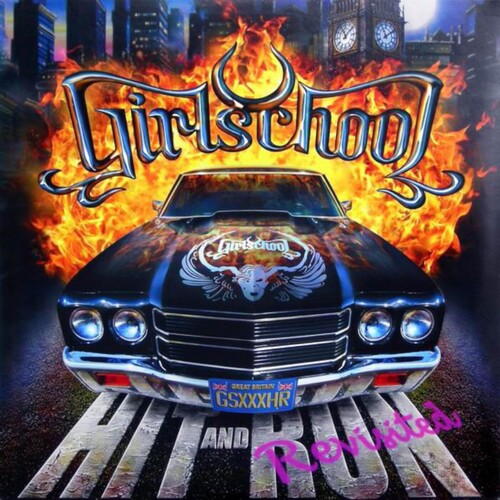 Girlschool: Hit And Run - Revisited