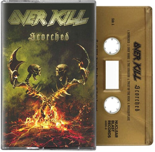 Overkill: Scorched - Gold