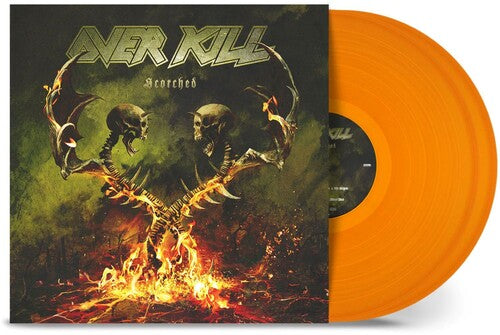 Overkill: Scorched - Orange