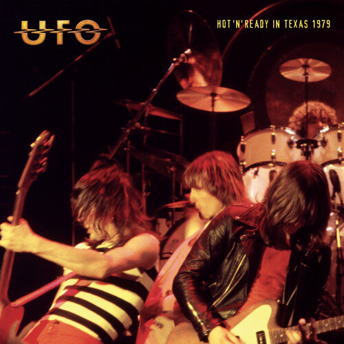 UFO: Hot N' Ready In Texas 1979 - Silver