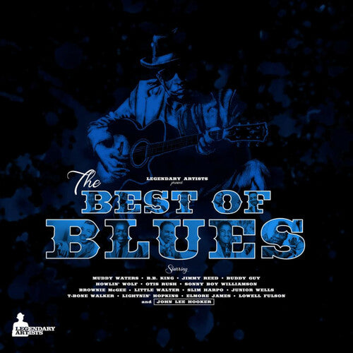 Best of Blues / Various: Best of Blues (Various Artists)