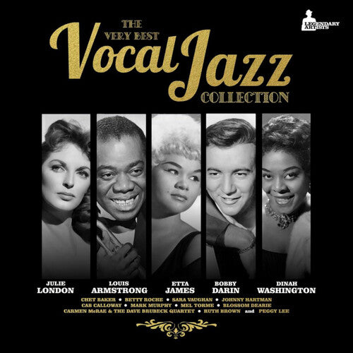 Very Best Vocal Jazz Collection / Various: The very best Vocal Jazz Collection (Various Artists)