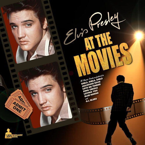 Presley, Elvis: Elvis at the Movies