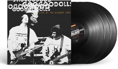 Goo Goo Dolls: Live At The Academy, New York City, 1995