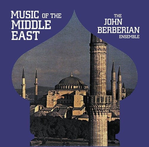 Berberian, John: Music Of The Middle East