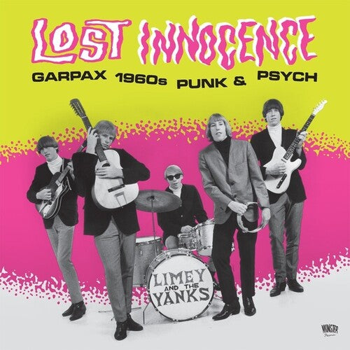 Lost Innocence: Garpax 1960s Punk & Psych / Var: Lost Innocence: Garpax 1960s Punk And Psych