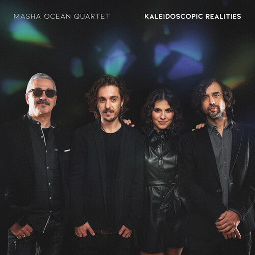 Masha Ocean Quartet: Kaleidoscopic Realities