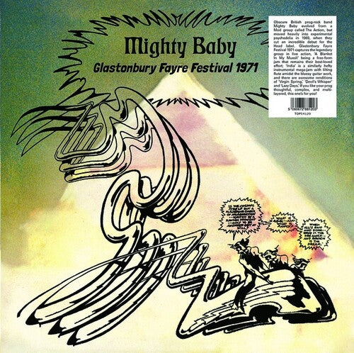 Mighty Baby: Live at Glastonbury Festival June 1971