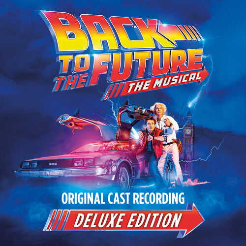 Back to the Future: The Musical / O.C.R.: Back To The Future: The Musical