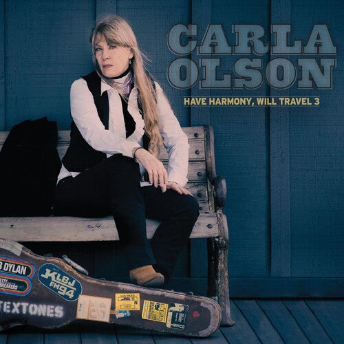 Olson, Carla: Have Harmony, Will Travel 3