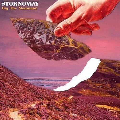 Stornoway: Dig The Mountain!