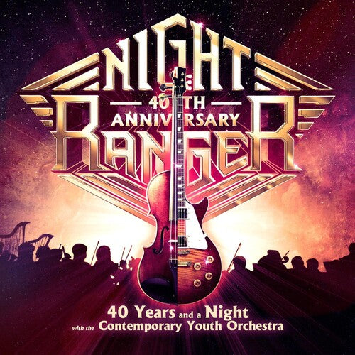 Night Ranger: 40 Years And A Night (With Contemporary Youth Orchestra)