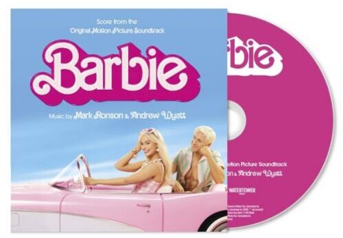 Ronson, Mark / Wyatt, Andrew: Barbie (Original Score) - Deluxe Edition