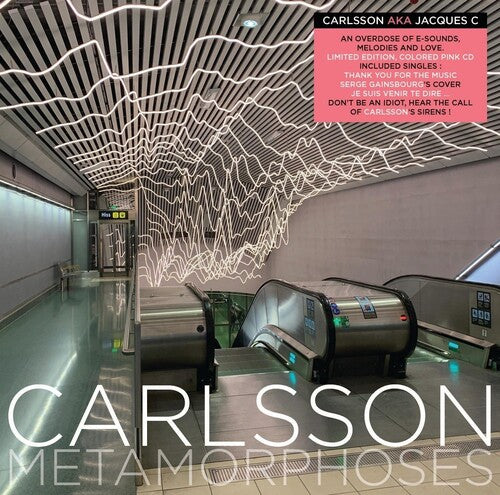 Carlsson: Metamorphoses