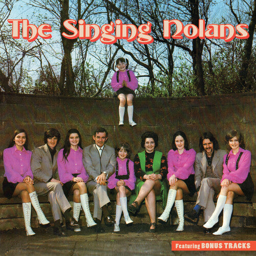 Nolans: Singing Nolans