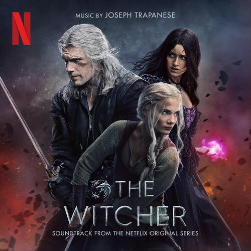 Trapanese, Joseph: Witcher: Season 3 (Original Soundtrack)