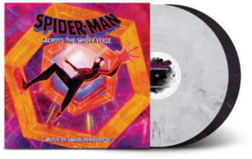 Pemberton, Daniel: Spider-Man: Across The Spider-Verse (Original Soundtrack)