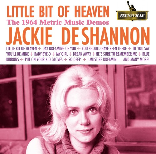 Deshannon, Jackie: Little Bit Of Heaven (The 1964 Metric Music Demos)